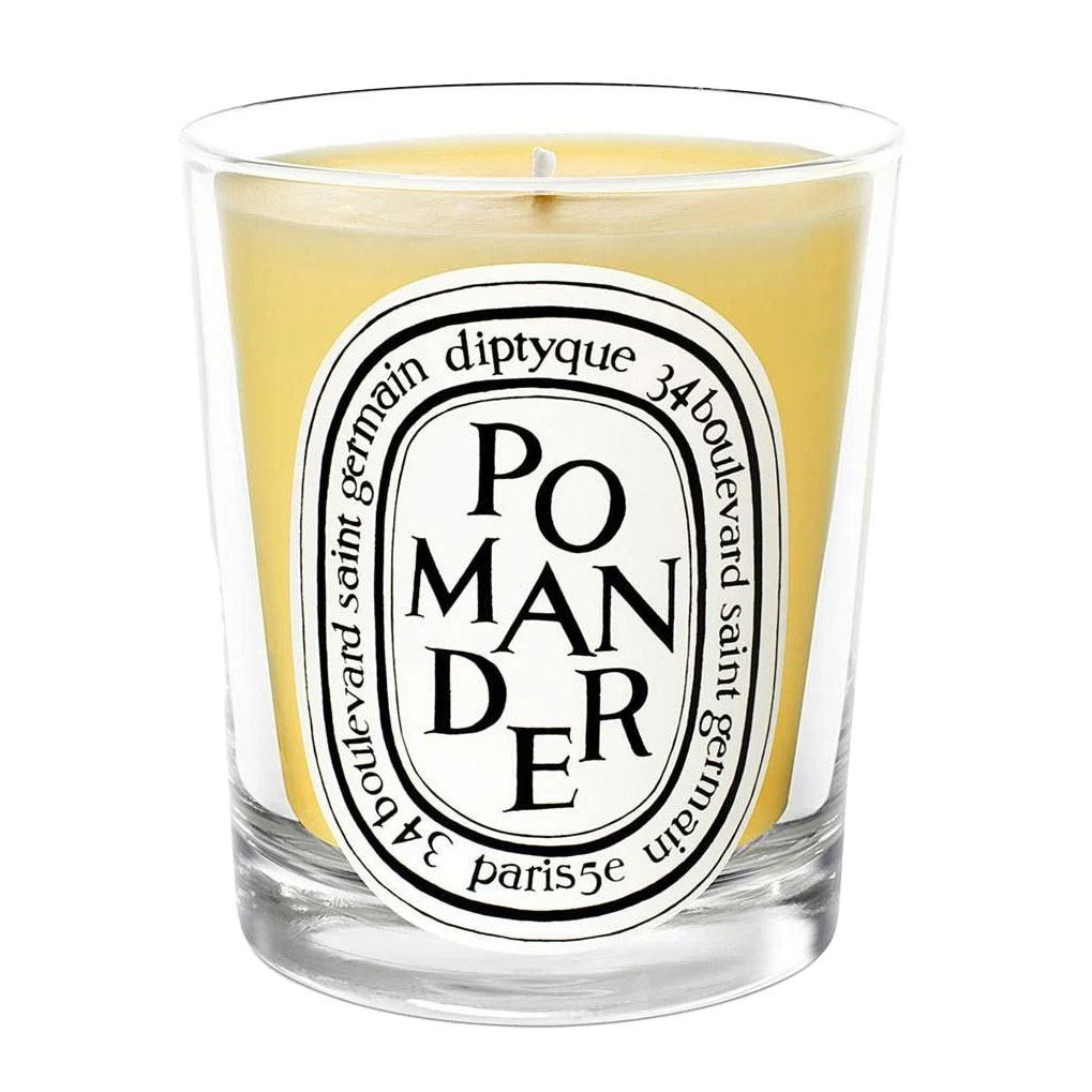 Ароматична свічка Diptyque Pomander Candle унісекс, 70 г